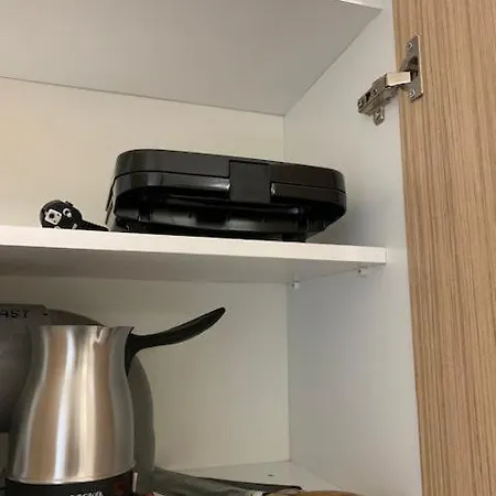 Apartman Sweet Paralía