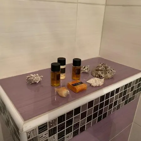 Apartman Sweet Paralía